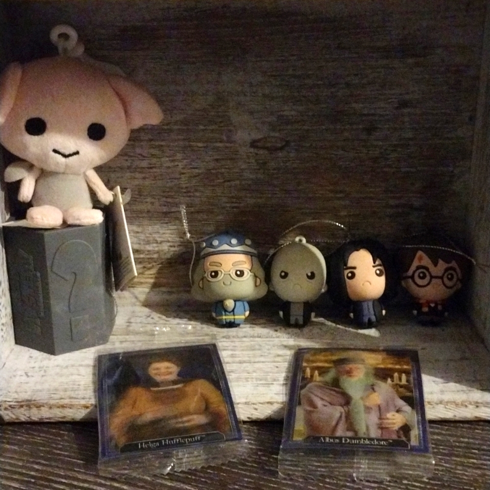 Harry Potter lot